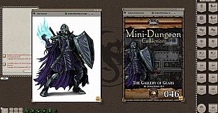 Fantasy Grounds - Mini-Dungeons Bundle #046-050