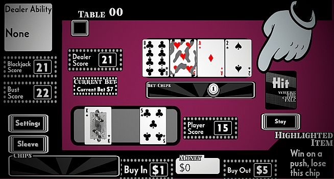 Where the Chips Fall