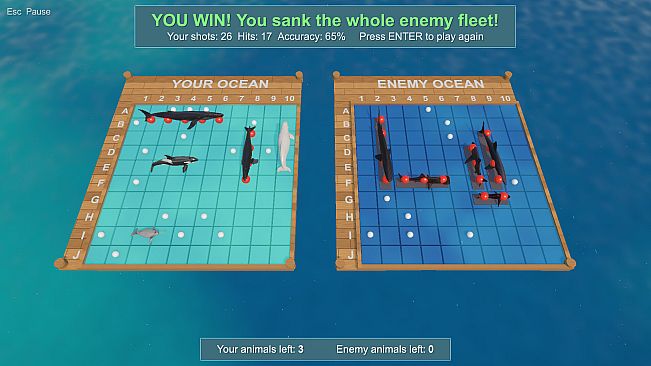 SinkTheFish