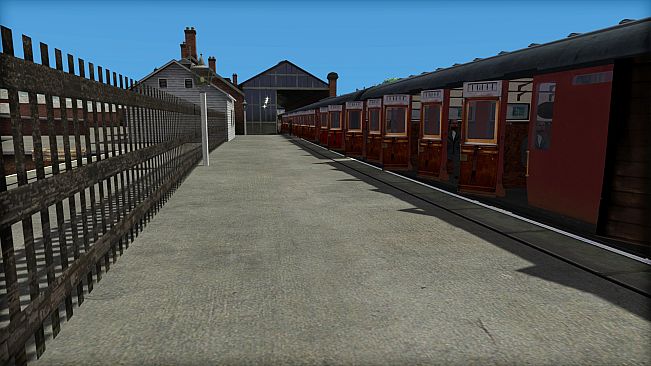 TS Marketplace: Thompson Suburban Coaches Pack 02 Add-On