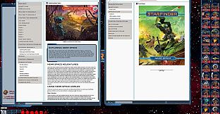 Fantasy Grounds - Starfinder RPG - Near Space