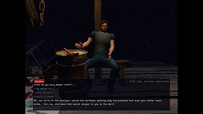 Kidnapped Simulator