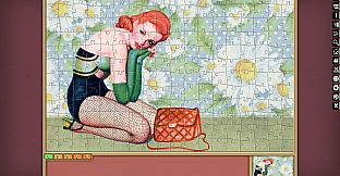 Jigsaw Puzzle Pack - Pixel Puzzles Ultimate: Pin-Ups