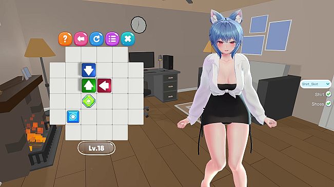 Neko Doll - Free DLC