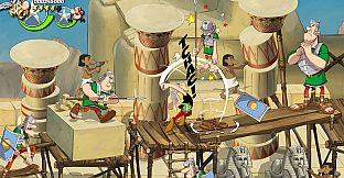 Asterix & Obelix Slap them All!