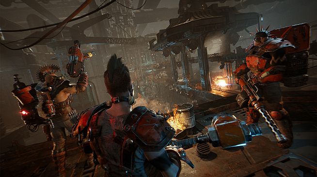 Necromunda: Underhive Wars - Original Soundtrack