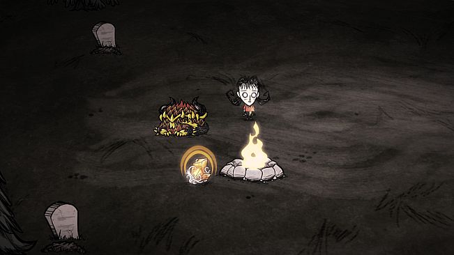 Don't Starve Together: Fantasmical Chest