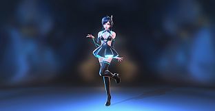 Angel Legion-DLC Lil Lily (Blue)