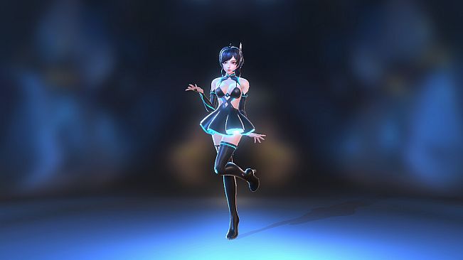 Angel Legion-DLC Lil Lily (Blue)