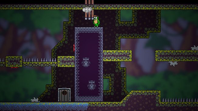 The Adventures of Ally The Alligator (Windows)