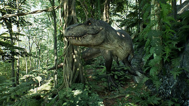 Dino Want To Survive