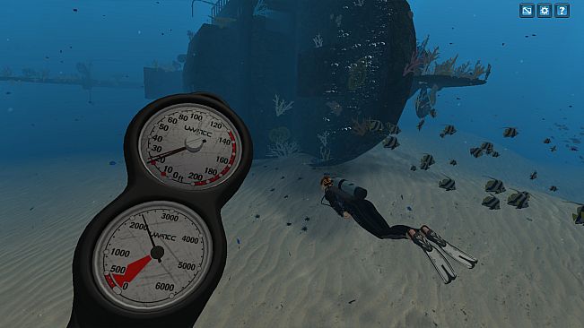 Infinite Scuba