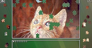 Super Jigsaw Puzzle: Generations - Kittens 2
