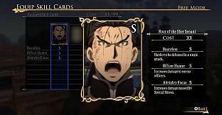 ARSLAN - Scenario Set 2