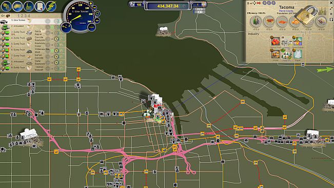 LOGistICAL 2: Washington