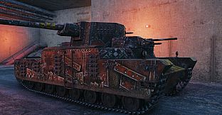 World of Tanks — Evil Sunz Mek Pack