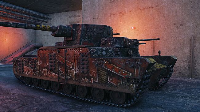 World of Tanks — Evil Sunz Mek Pack