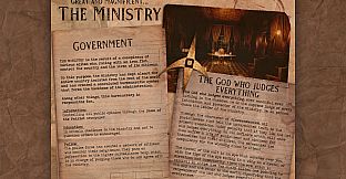 Charon's Staircase - Digital Artbook