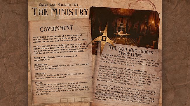 Charon's Staircase - Digital Artbook