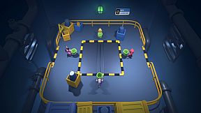 Bucket Brawl: Ahlman Edition