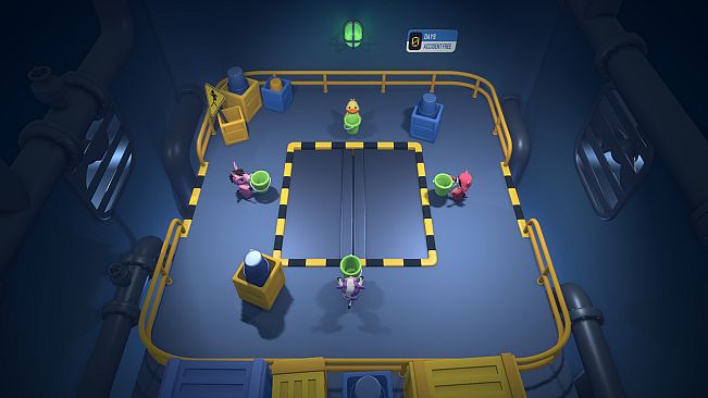 Bucket Brawl: Ahlman Edition