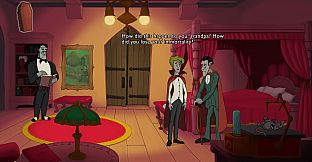 Champy the Useless Vampire