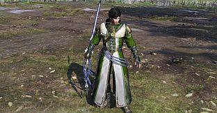 WARRIORS OROCHI 4/無双OROCHI３ - Legendary Weapons Shu Pack 1