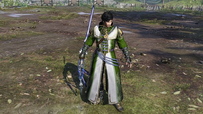 WARRIORS OROCHI 4/無双OROCHI３ - Legendary Weapons Shu Pack 1