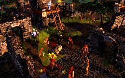 Grotesque Tactics: Evil Heroes