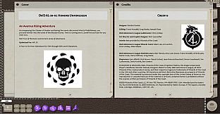 Fantasy Grounds - D&D Adventurers League 09-16 Honors Unforseen