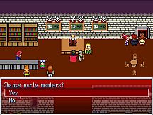 GALER: Plague of Heroes