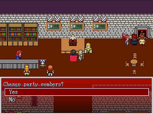 GALER: Plague of Heroes