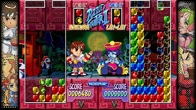 Capcom Fighting Collection