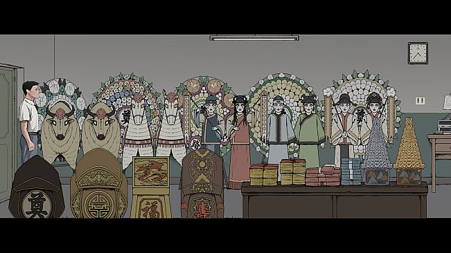 Coffin to Riches