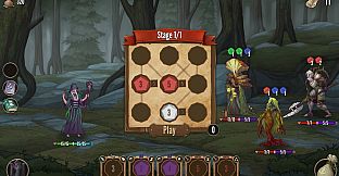 One More Try: Prologue