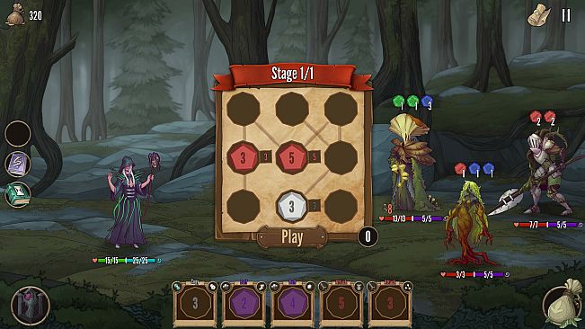 One More Try: Prologue