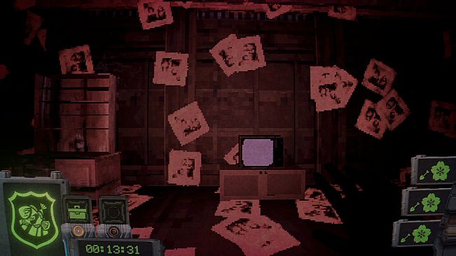 国際指定怪異124号 東京廃村