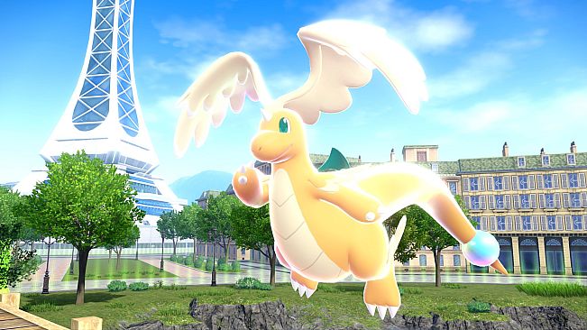 Pokémon Legends: Z-A – Nintendo Switch 2 Edition Upgrade Pack