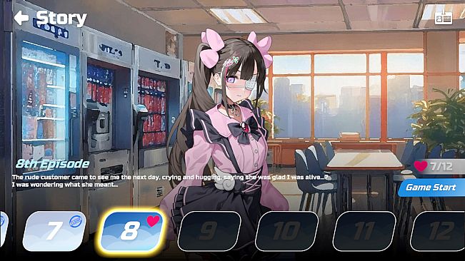 Body Pay "OMG! The girl with the big titties is too hitting on me!"