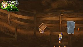 Gensokyo Rolling Force / 幻想郷ローリングフォース