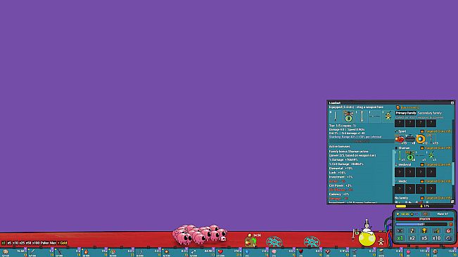Blooby Idle