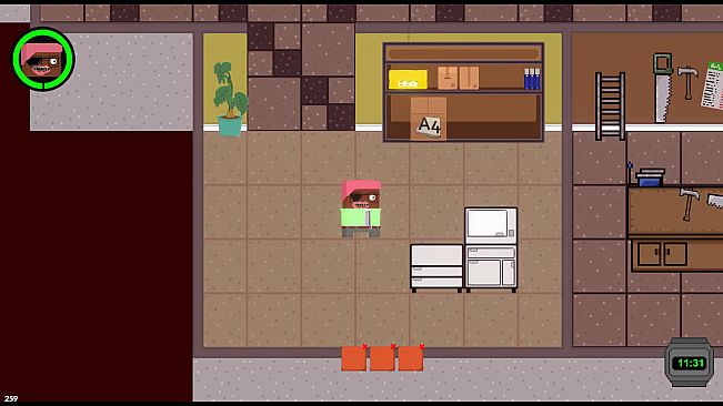 5 Days, Minimum Wage.