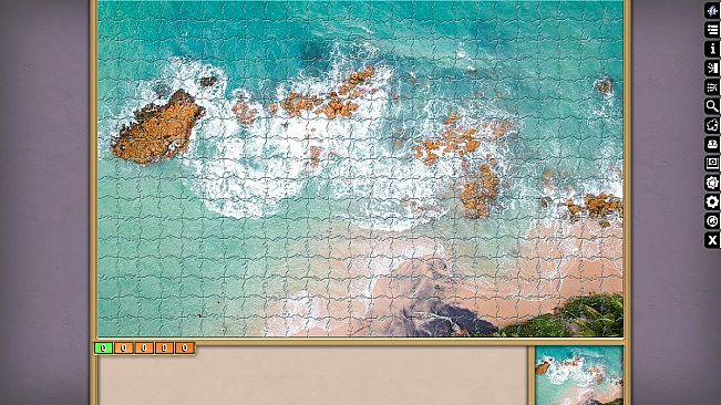 Jigsaw Puzzle Pack - Pixel Puzzles Ultimate: Variety Pack 8