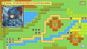 Little Land War SRPG