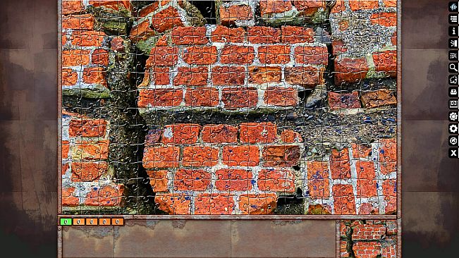 Jigsaw Puzzle Pack - Pixel Puzzles Ultimate: Urban Decay