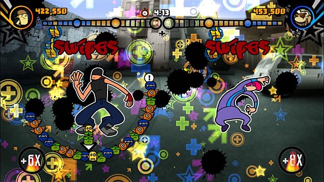 Go! Go! Break Steady