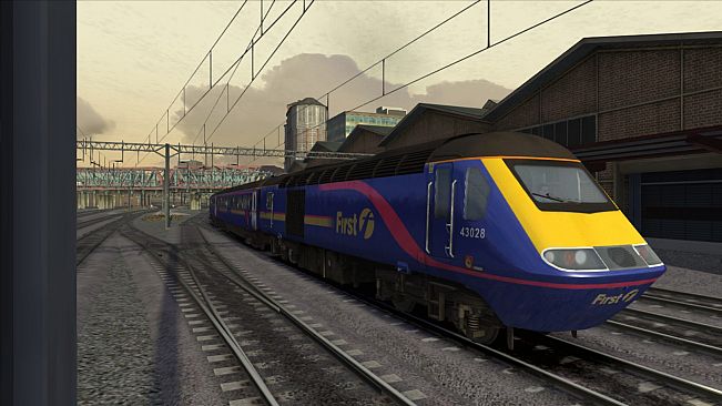 Train Simulator: Great Western Main Line Route Add-On