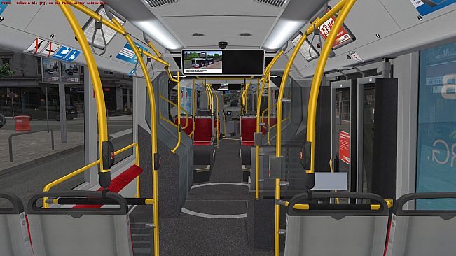 OMSI 2 Add-On HafenCity - Hamburg modern