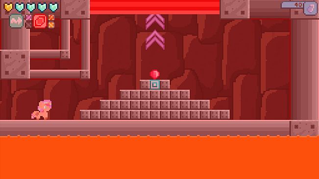 Violet Mind and The Mysterious Island