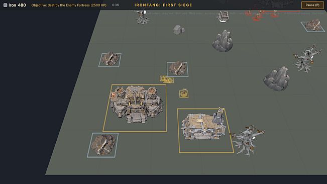 QtMesh Games